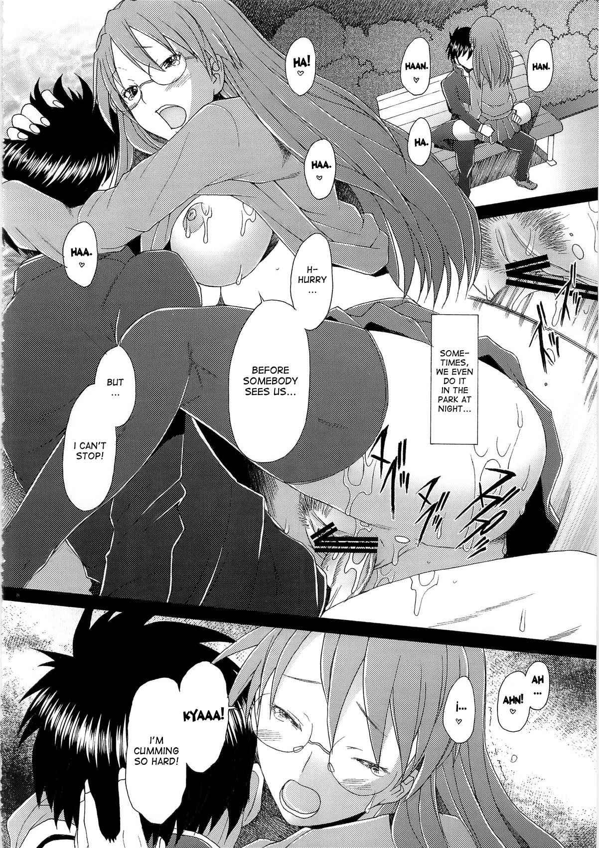 Azumanga Daioh Dj - Yomiyomi Chapter 1000 Page 26